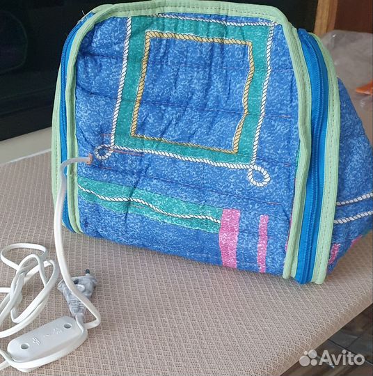 Электрогрелка 3 в 1 новая