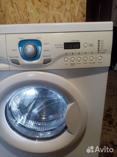 Стиральная машина LG 5кг с доставкой*