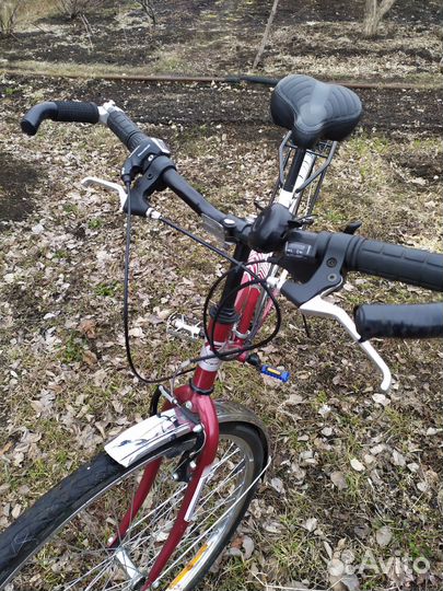 Велосипед бу взрослый