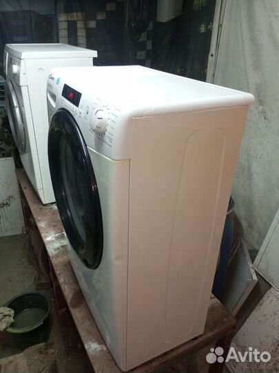 Стиральная машина candy узкая на 5 кг