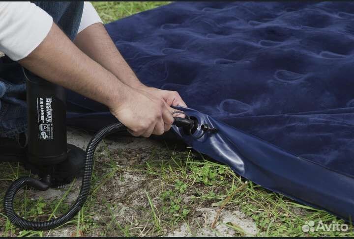 Матрас надувной Bestway, 191х137х22 см