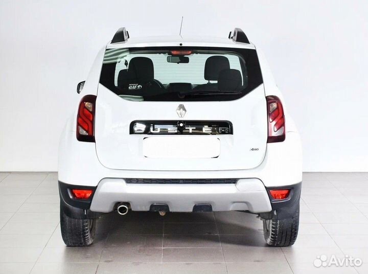 Renault Duster 2.0 МТ, 2021, 29 538 км