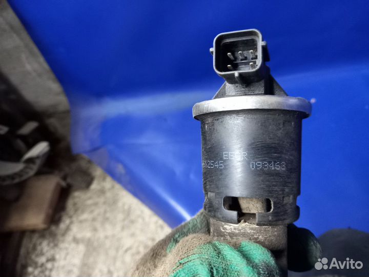 Клапан егр Daewoo matiz