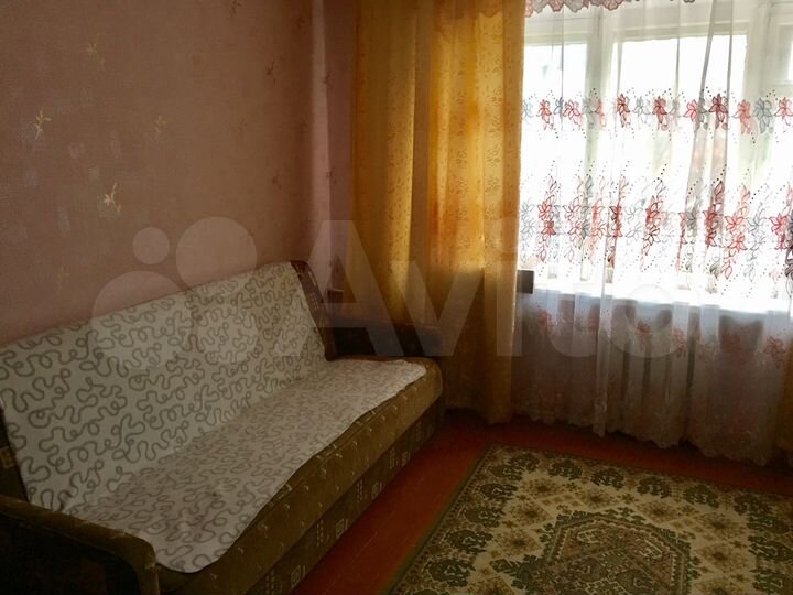 Комната 13 м² в 1-к., 3/5 эт.