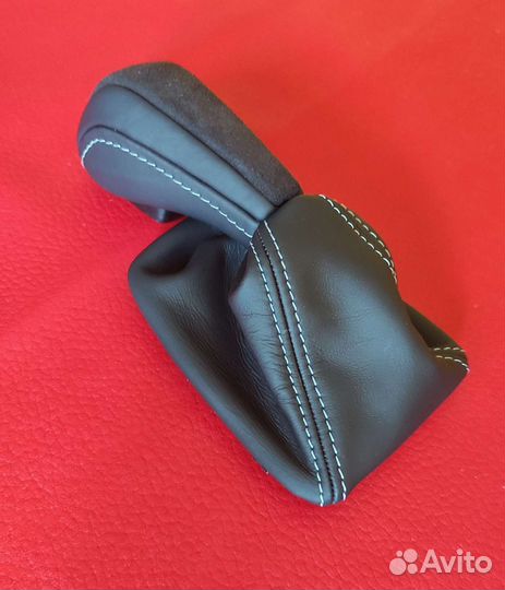 Перетяжка руля/салона автомобиля