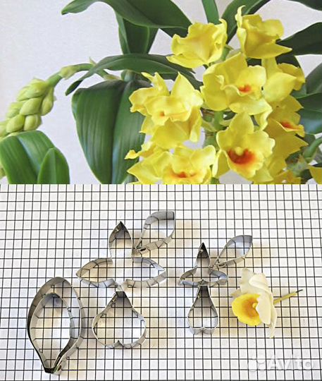 Каттеры для полимерной глины