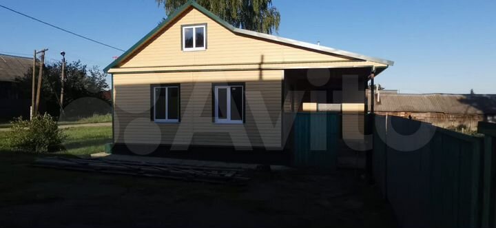 Дом 150 м² на участке 10 сот.