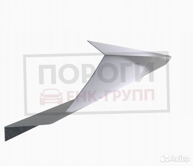 Пороги Toyota Cresta 2 (X70) седан и другие