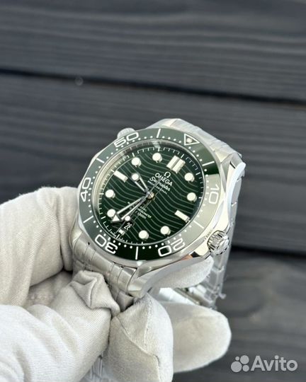 Часы Omega Seamaster Diver 300 M Coaxial Master