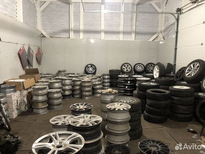 Колеса на ваз