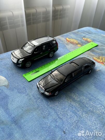 Модельки welly