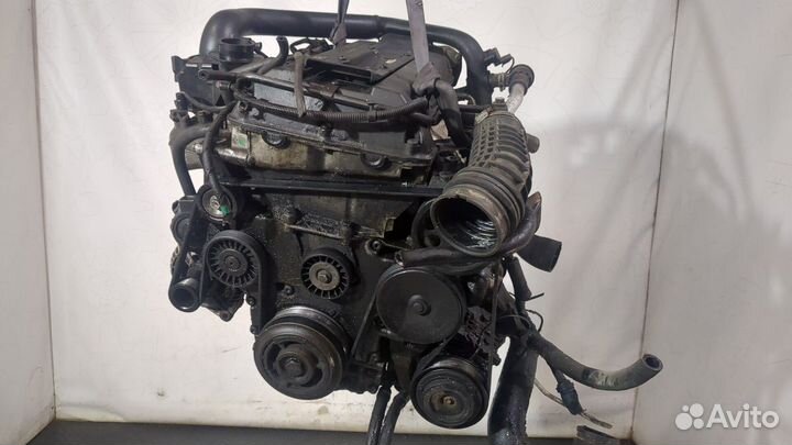 Двигатель Saab 9-5, 2003