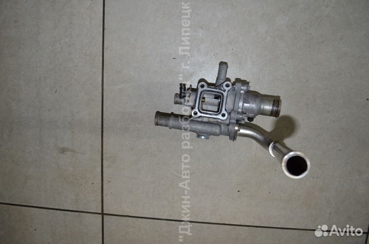 Корпус термостата термостат 1.6 Astra H Zafira B