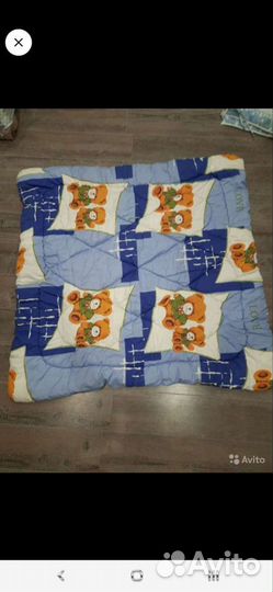 Балдахин на детскую кроватку