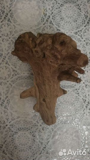 Коряги для аквариума,декор