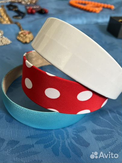 Ободок для волос