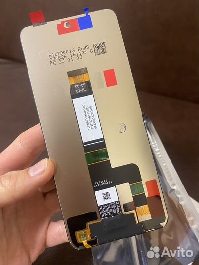 Дисплей на Redmi 12 (Оригинал)