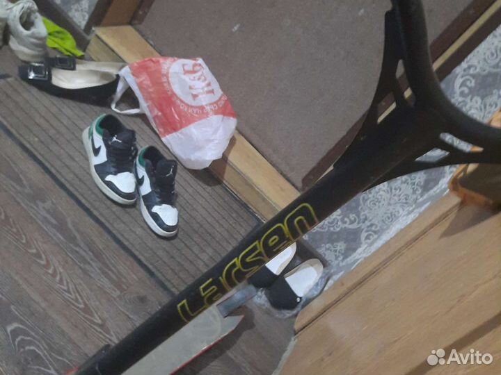 Трюковой самокат