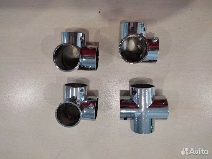 Крепления к системе джокер