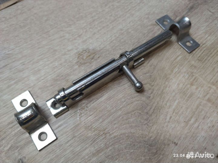 Щеколда, шпингалеты, замок