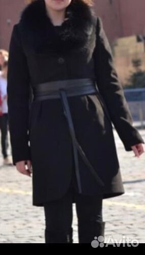 Пальто зимнее