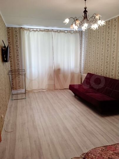 1-к. квартира, 38 м², 2/9 эт.