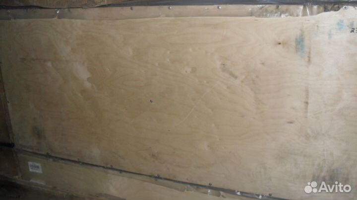 Ящик из фанеры