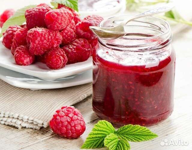 Малиновое варенье