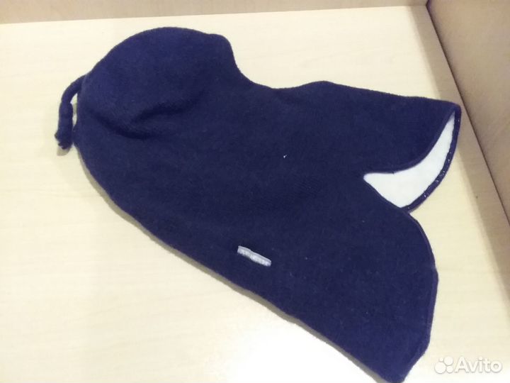 Шапка шлем зимний Kerry