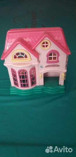 Детский домик