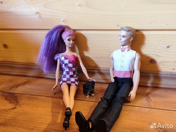 Кукла Барби и Кен