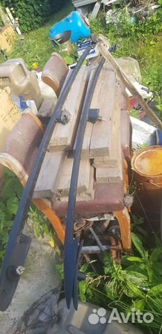 Реленги на Форд focus