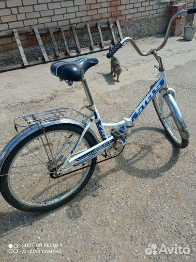 Велосипед Stels 710