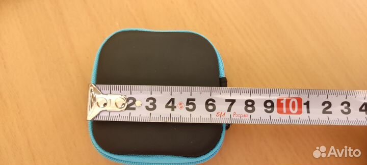 Чехол для проводов и наушников