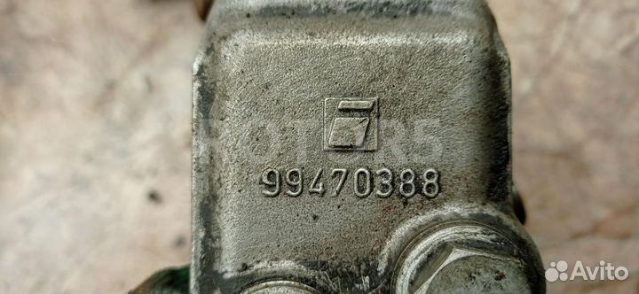 Топливный насос низкого давления тннд iveco