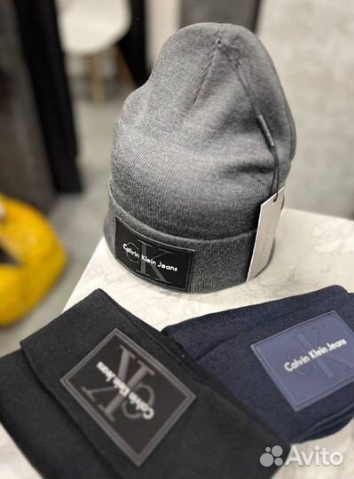 Шапка Calvin Klein