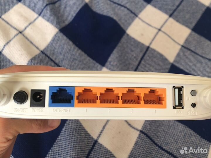 Роутер TP-link (беспроводной маршрутизатор)