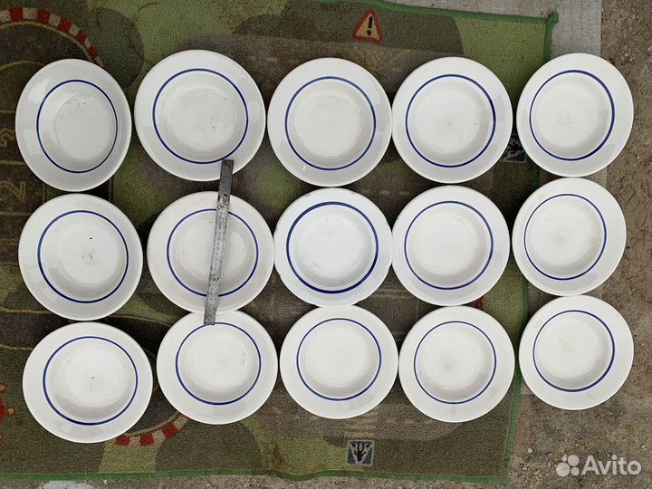 Сервиз столовый