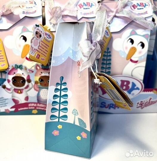 Кукла Бэби Борн Baby Born Surprise серия 6
