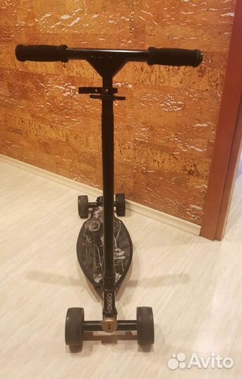 Самокат для взрослых бу