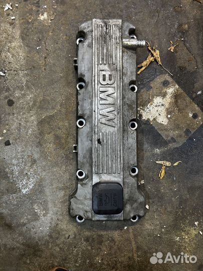 Запчасти на bmw 3 e46 m43b19