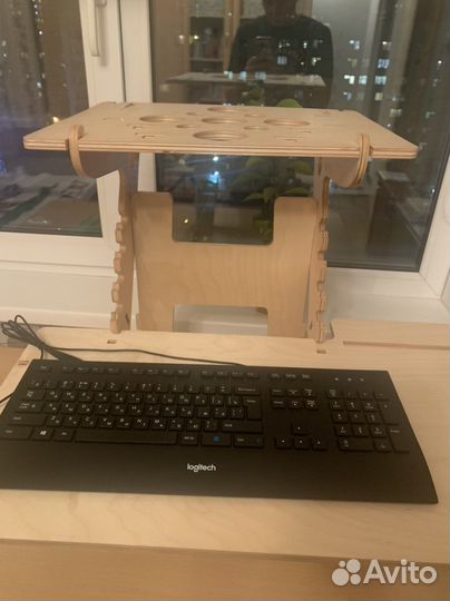 Подставка для работы стоя (разборная)