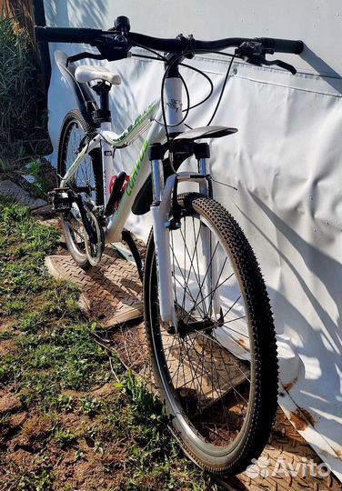 Велосипед Corvus WXC 308