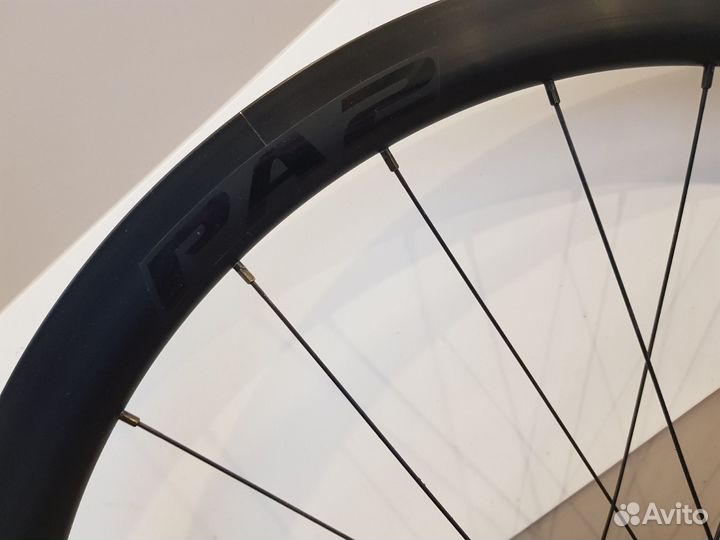 Шоссейные бескамерные аэро колёса Giant PA2