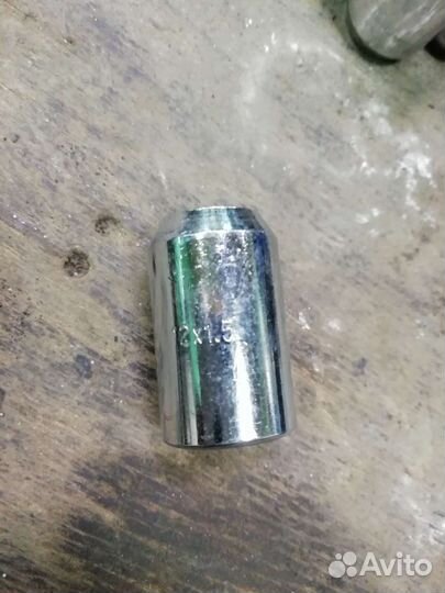 Колесные гайки 12х1.5 под шестигранник