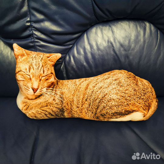 Подушки декоративные котики