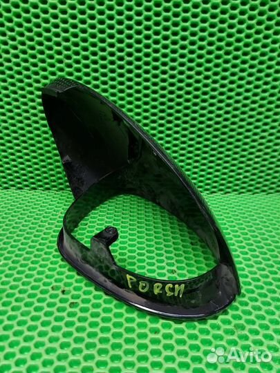 Крышка зеркала левая Porsche Cayenne PO536