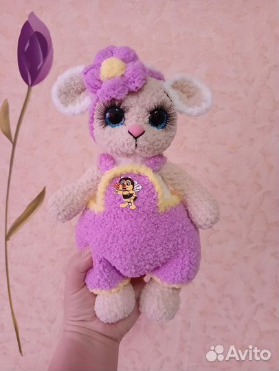 Игрушки ручной работы