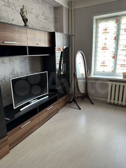 Комната 16 м² в 4-к., 2/5 эт.