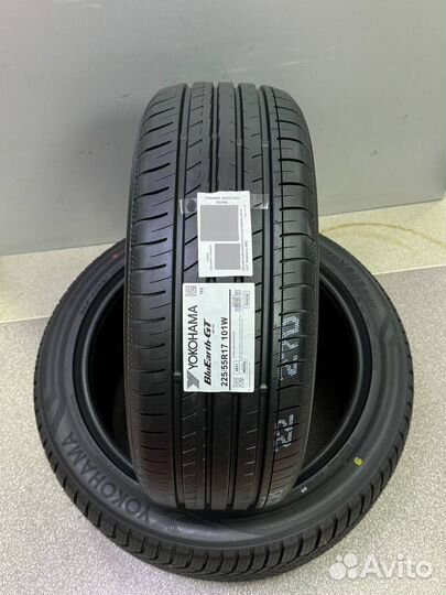 Yokohama BluEarth-GT AE-51 225/55 R17 101W